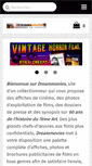 Mobile Screenshot of dreammovies.net